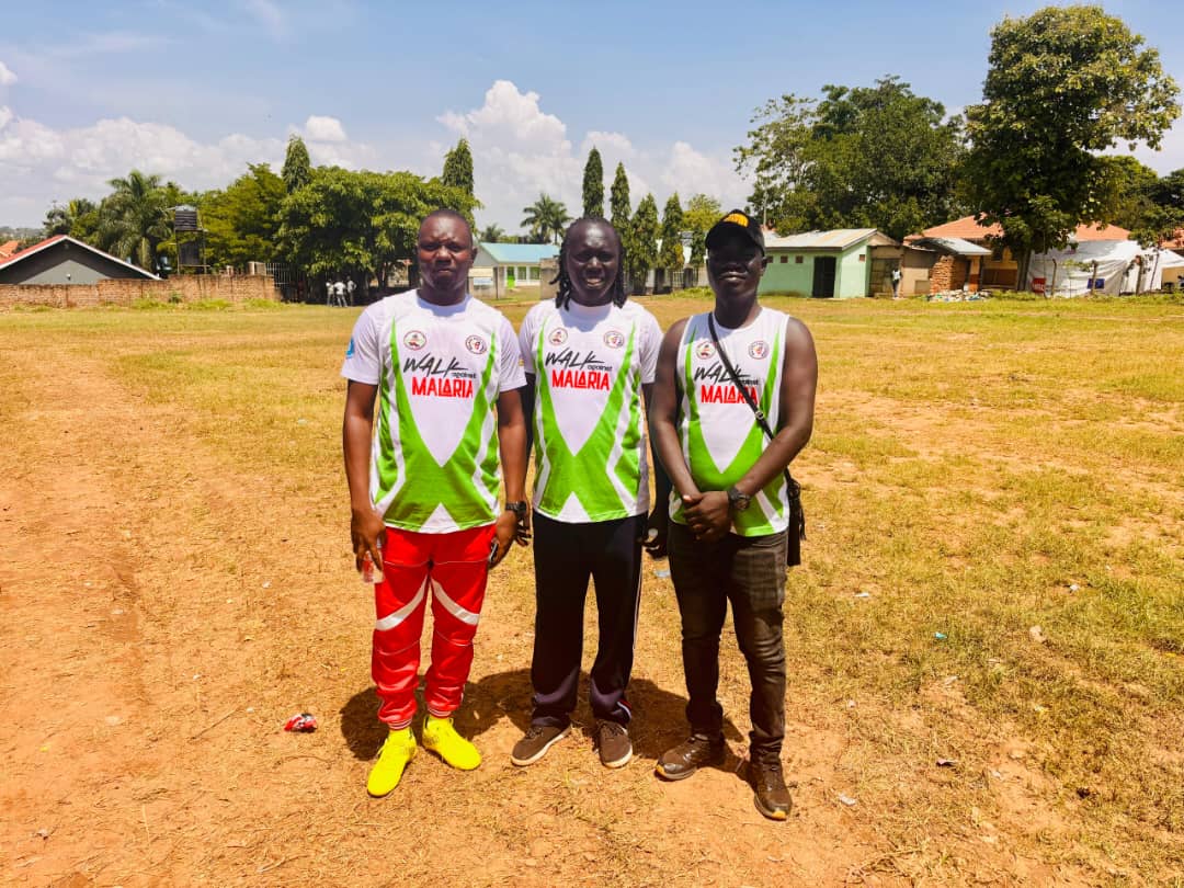 rednetug's tweet photo. "RED-NET's Executive Director, Mr. Ayume Francis, represented the organization at the Malaria Walk 2025 in Arua City, themed "No One should die of malaria." Together, we can make the West Nile region malaria-free! #MalariaWalk2025 #NoOneShouldDieOfMalaria"
@Accu_Ug @ActionAidUK https://t.co/Fg9ndAdlXX