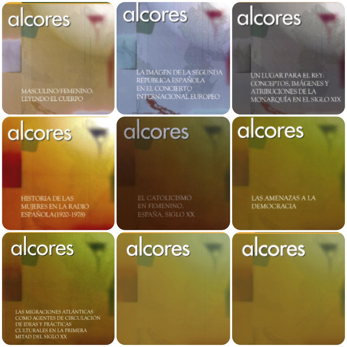 Sergio S. Collantes (@sscollantes) on Twitter photo La revista Alcores inicia una nueva etapa en OJS de la mano de la <a href="/largocaballerof/">Fundación Francisco Largo Caballero</a> ✨️
En sus 20 años de historia, Alcores ha publicado casi 300 trabajos 📚
La nueva web ya está lista para recibir artículos o propuestas de dosier: alcoresrevista.es/rahc
Gracias por difundir!🤓 La revista Alcores inicia una nueva etapa en OJS de la mano de la <a href="/largocaballerof/">Fundación Francisco Largo Caballero</a> ✨️
En sus 20 años de historia, Alcores ha publicado casi 300 trabajos 📚
La nueva web ya está lista para recibir artículos o propuestas de dosier: alcoresrevista.es/rahc
Gracias por difundir!🤓
