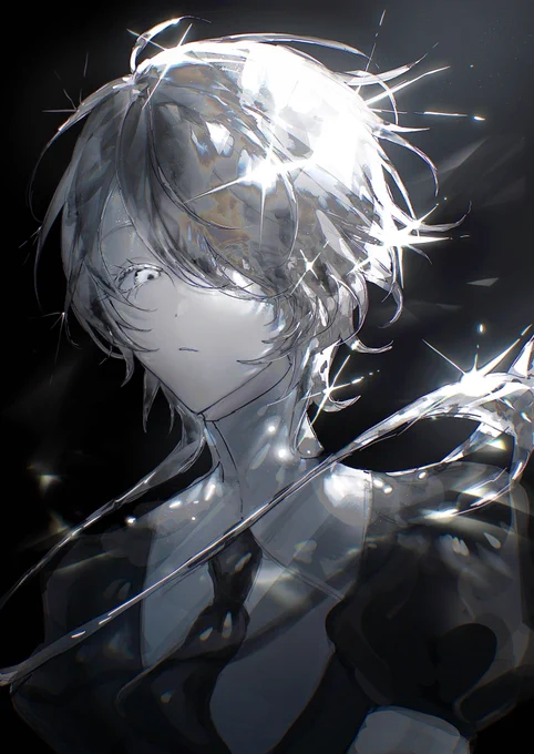 ゴ~~スト #housekinokuni_fanart