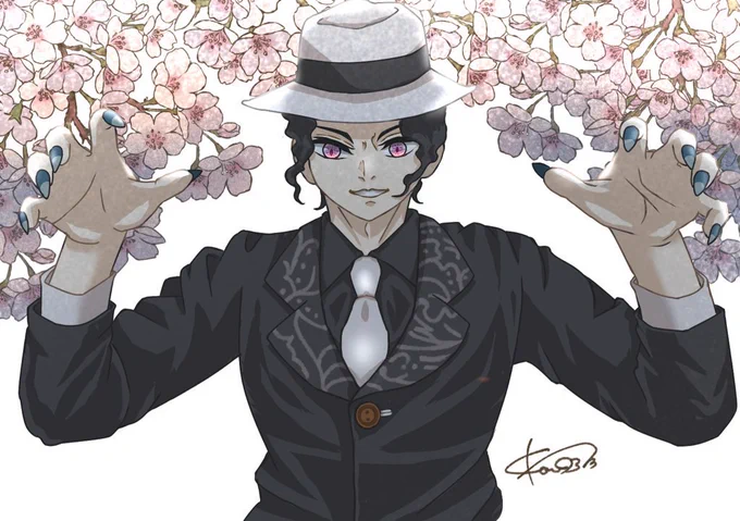 初めて描いた気がする… 