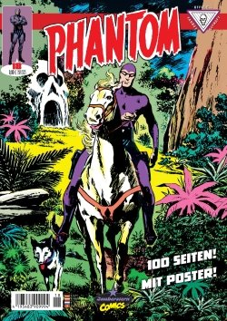 AlexandraBoisen's tweet image. Die Dschungelpost hat mich erreicht #Phantom #KitWalker #Bangalla #comicstrips #LeeFalk
Alexas Bücherwelt: Phantom Magazin 18 alexandrab65.blogspot.com/2025/04/phanto…