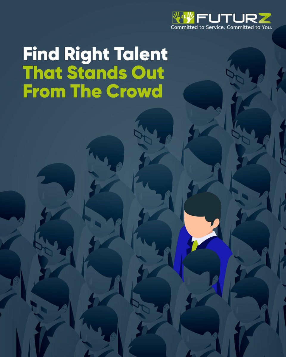 Futurz_group's tweet photo. Talent That Stands Out Isn’t Hard to Find — If You Know Where to Look.

At Futurz, we help you cut through the noise and connect with exceptional talent perfect for your organization. https://t.co/RhbJpRsf4N