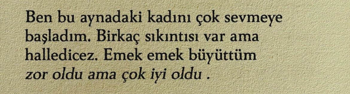 Sevgili kendim, (@sevgilikendin) on Twitter photo 