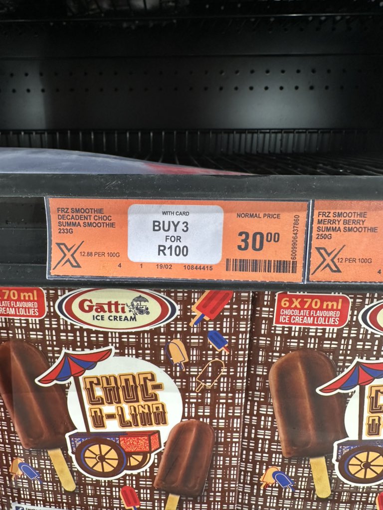 Ru12_12's tweet photo. @CheckersSA - something doesn’t add up. 🤣 https://t.co/Mnsakxt57H