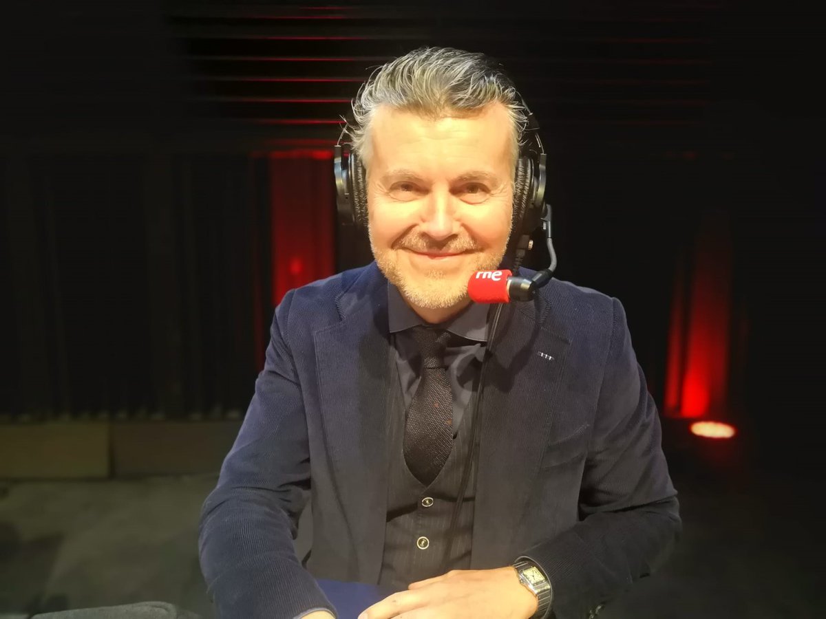 Terminamos el programa de este sábado #Operando con <a href="/ramongener/">Ramon Gener</a>  que hoy nos descubre la faceta de crítico musical de Benito Pérez Galdós. Mucho más tranquilo que lo que nos contó la semana pasada con Katharina Wagner e Irene Theorin. Volvemos mañana. Pasad buena tarde.