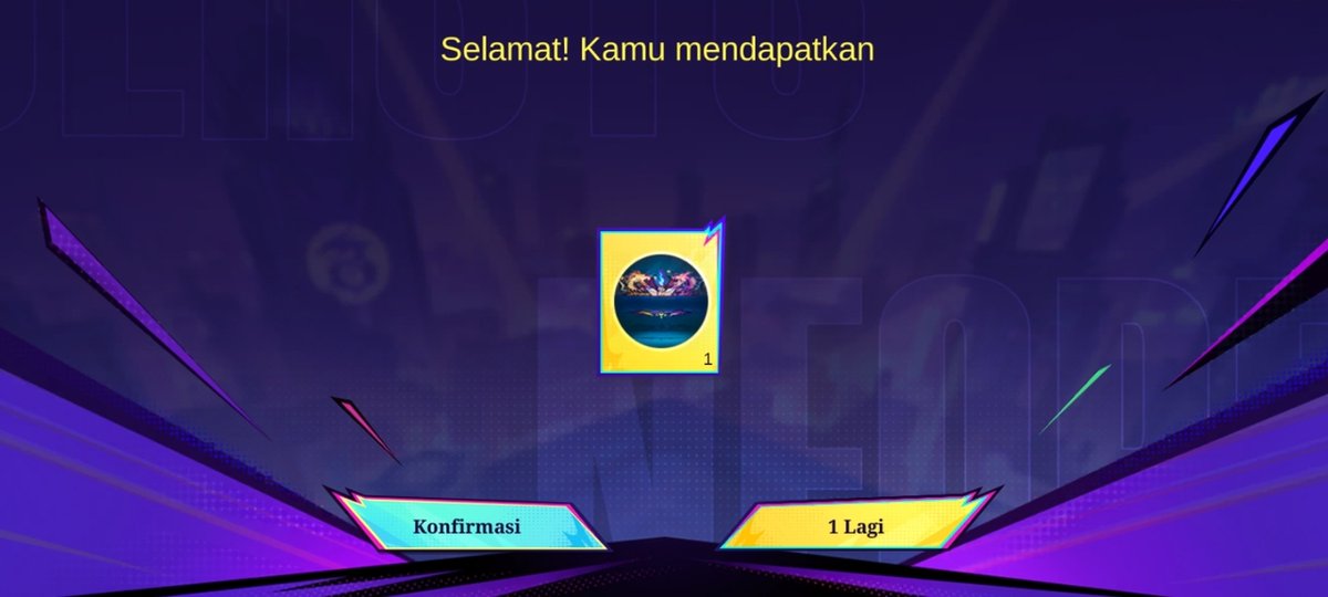 Mobile Legends Menfess tweet media
