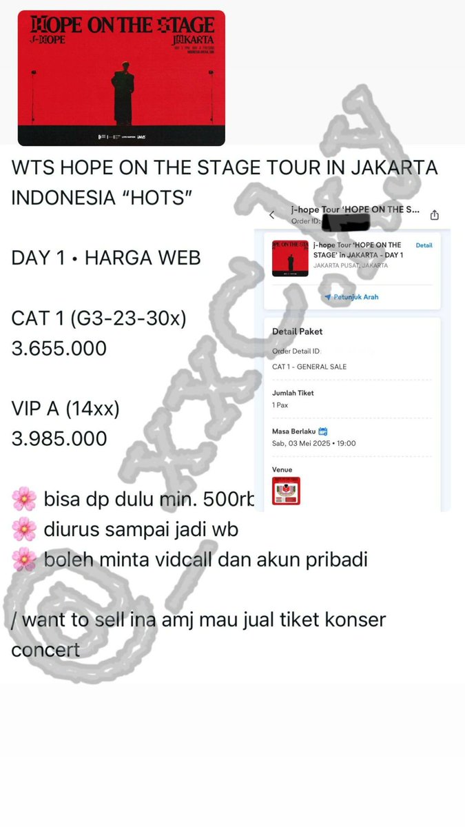 chuaemark_'s tweet photo. @avitafaridiana Kalo masih cari nih ada kak https://t.co/1nQPxBWzlv