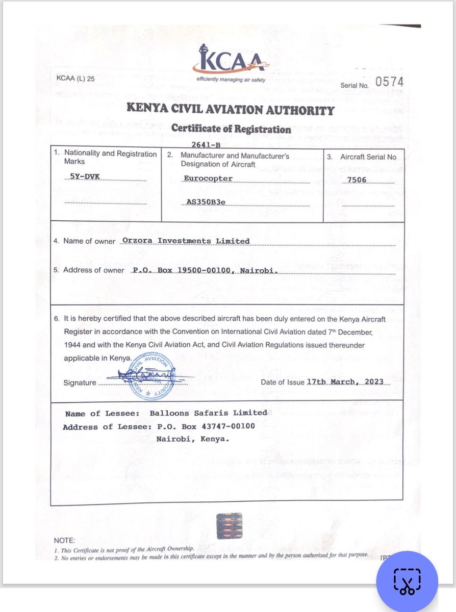 WilliamsMkenya's tweet photo. .:: #DevkiFacts Transforming Lives ✔️
The chopper registered as 5Y-DVK, which @StandardKenya alleges is used by the President, does NOT belong to Devki Group. Instead of delivering factual and positive stories, the national media house appears more invested in crafting politically motivated narratives.
Let’s set the record straight: Devki Group isn’t just about building materials—it’s about building Kenya. With a workforce of over 14,000 Kenyans, Devki is driving industrial growth through cement, steel, and roofing products. Beyond profit, the company stands for purpose—creating jobs, supporting communities, and transforming lives.
Devki Group is Kenya’s industrial backbone.