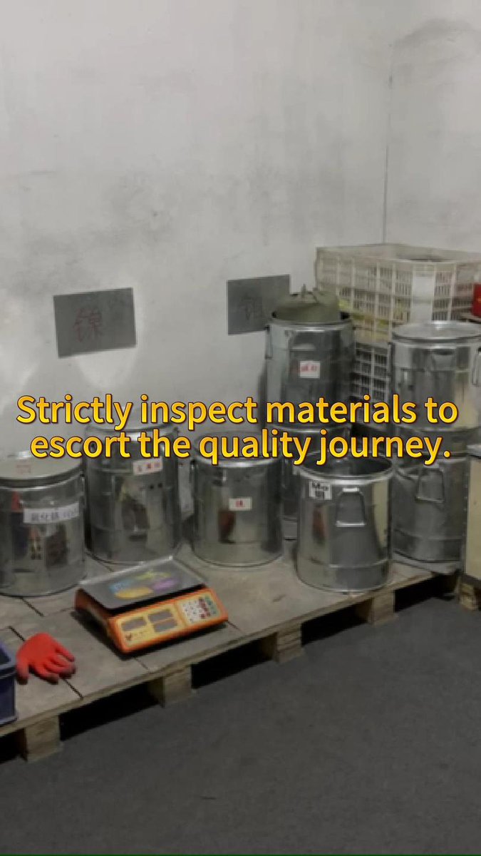 ZeliMetal's tweet photo. 🔍 Ensuring quality starts with meticulous material inspection. Every detail matters on our journey to excellence! Let's uphold the highest standards together. #QualityFirst #MaterialInspection 🏗️ https://t.co/MufDOeEOHg