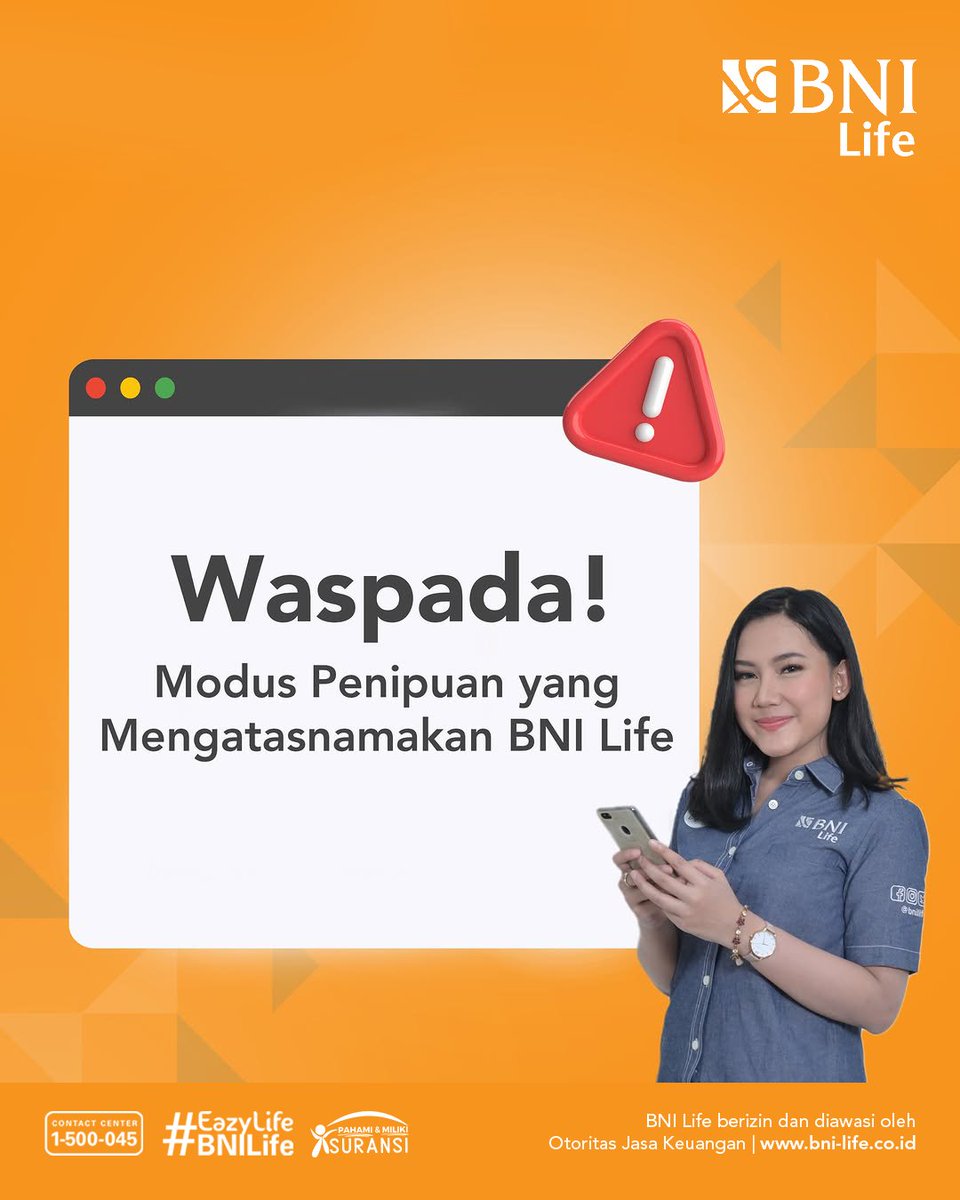 BNI Life tweet media