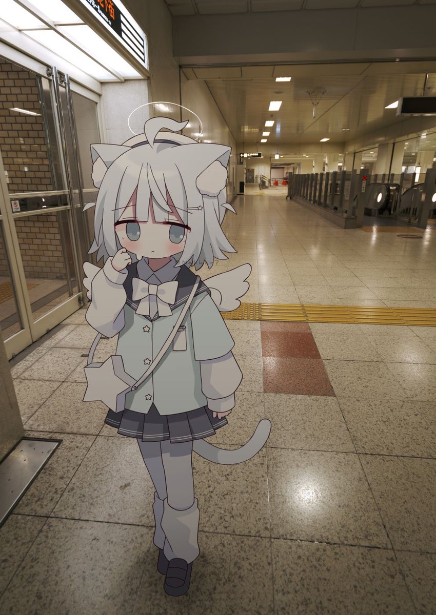 Nakkar7's tweet photo. 地下 https://t.co/PSJKgQcpsY