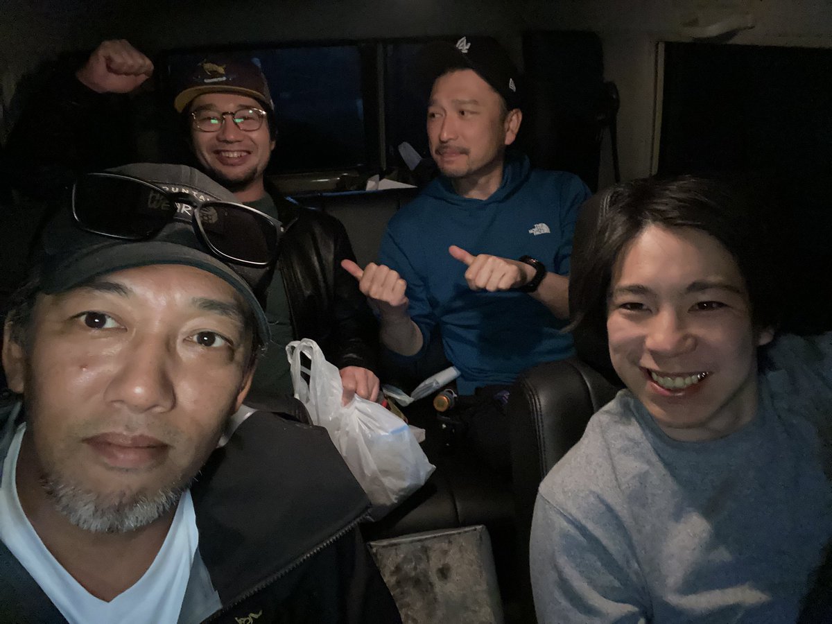 AL73007392's tweet photo. グリーンシーズンスタート！
川はじめました。
久しぶりのユーマン参戦！！！
春の遠足楽しかったぜ。 https://t.co/PfInGk8lsf