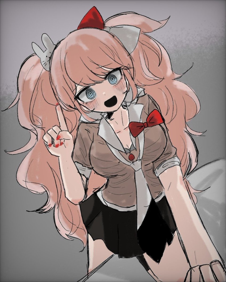 #ダンガンロンパ 
#danganronpa

그때 표정 한번만 더 보여줘
ㅡㅡㅡㅡㅡㅡㅡㅡㅡㅡvㅡ