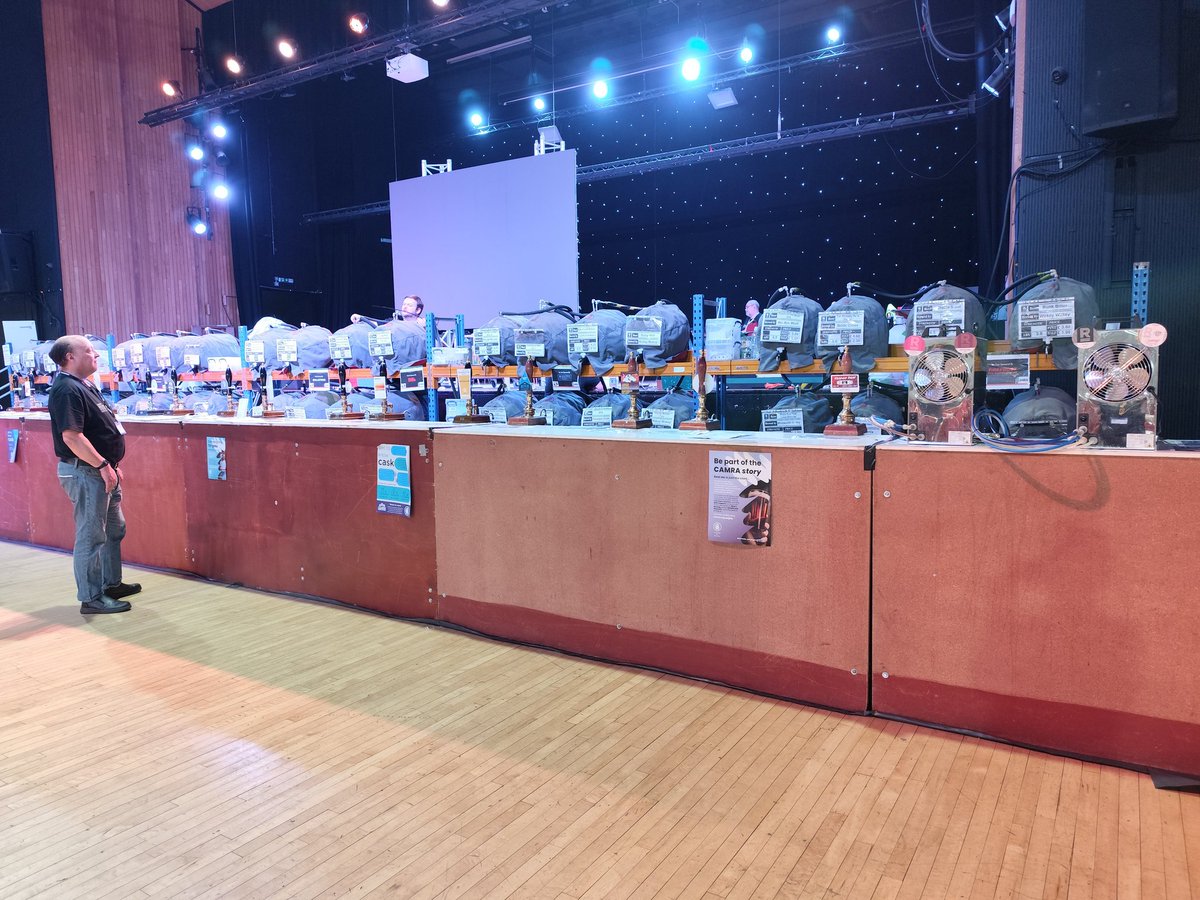 Just (😁) 58 beers for you to drink today, Oldham. And free admission!