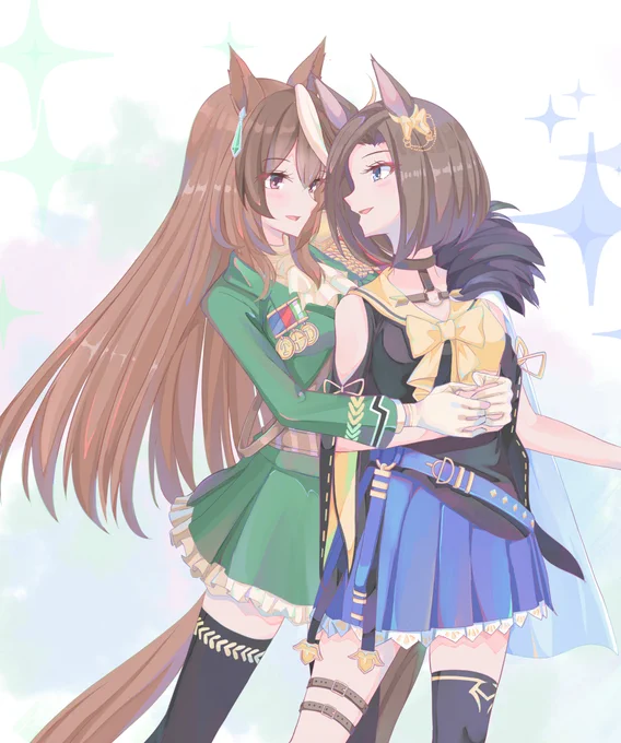 #ウマ娘 