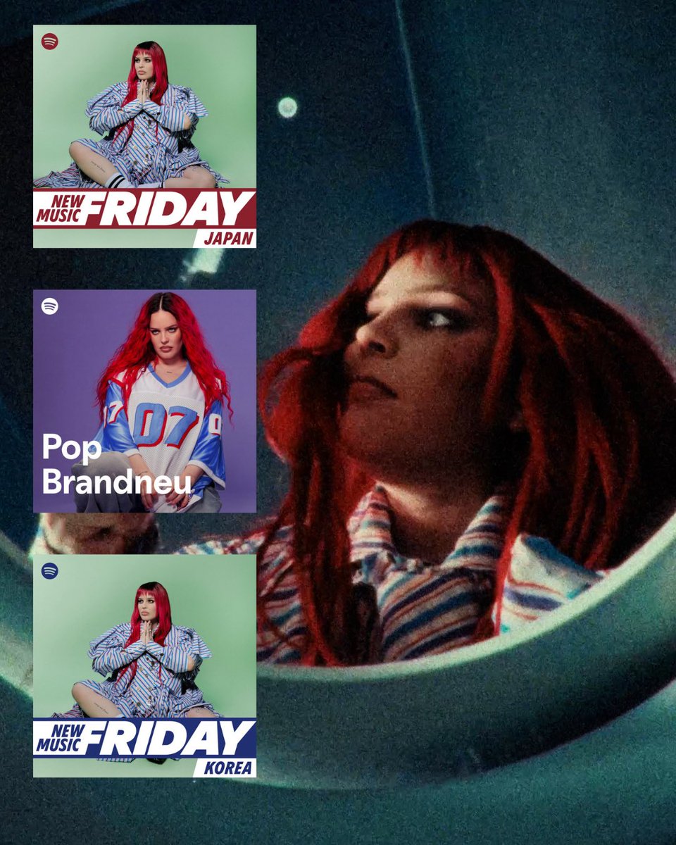 Thank you <a href="/spotify/">Spotify</a> 🗝
anne-marie.lnk.to/IYLFARTKYEC