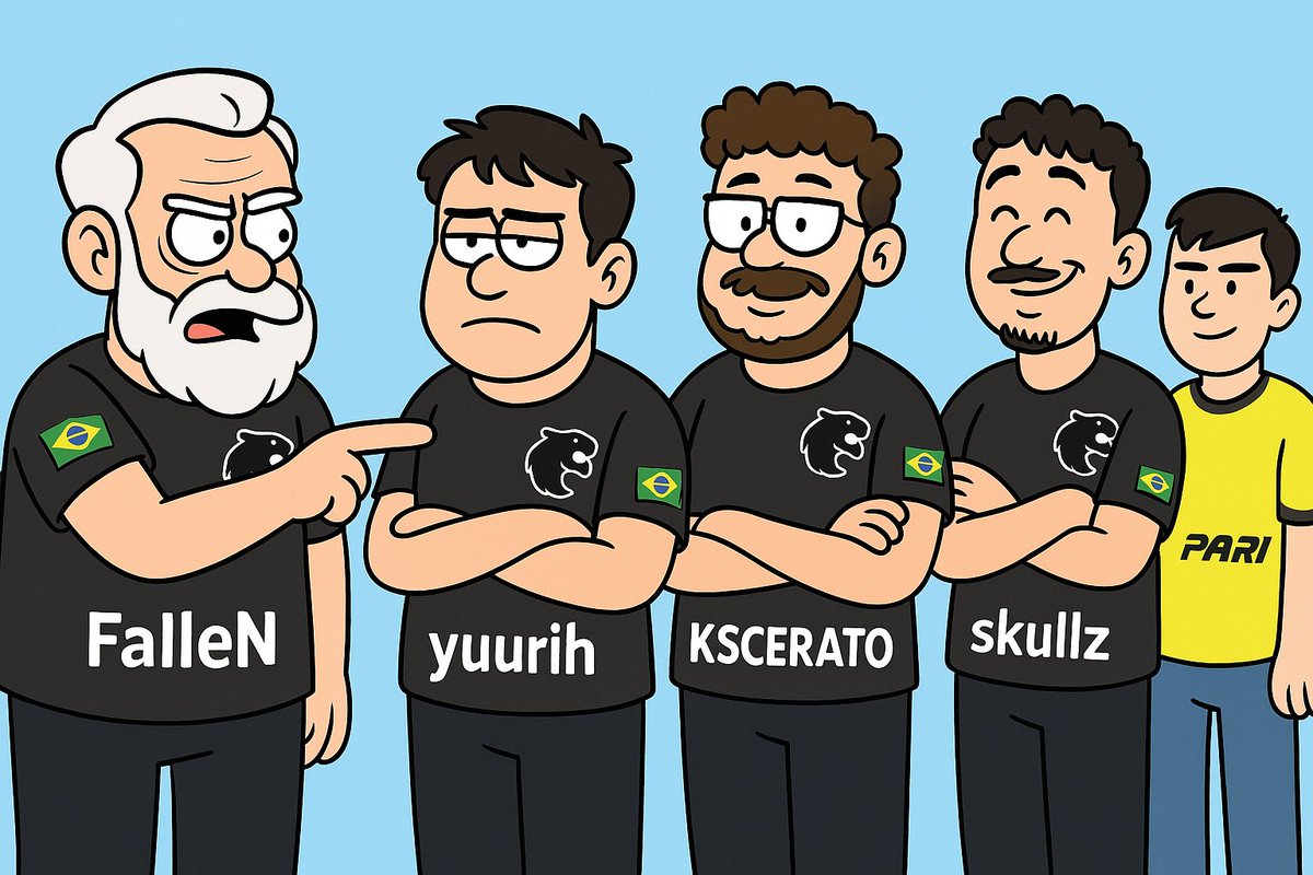 BaptisteM_eth's tweet photo. Who should be benched next ? @FURIA https://t.co/bN5NnIjuGb