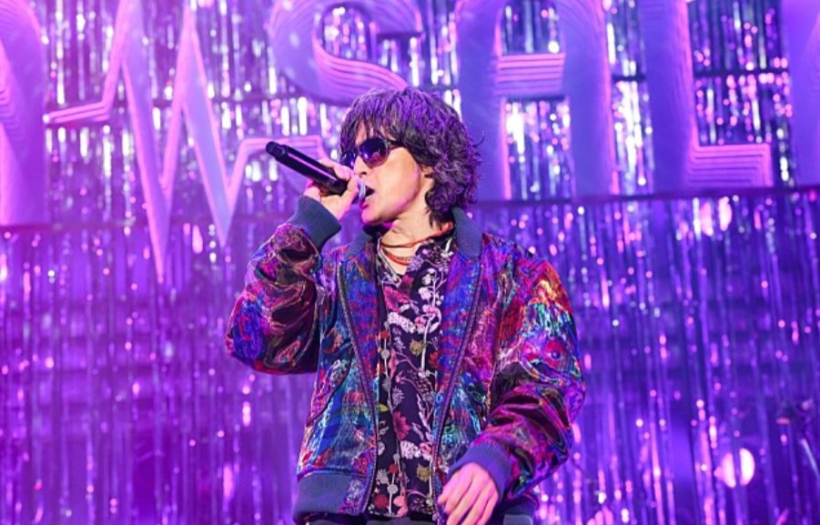 tarepanda0126's tweet photo. 【今日のしぃくん】
LaLa arena TOKYO-BAY day１
オープニング衣装完成っ✌
なりすましぃくん、、、何%？
#Bʼz #Bz
#稲葉浩志 
#KoshiInaba
#INABASALAS 
#NeverGoodbyeOnlyHello
#推しドール 
#しぃくん 
#Cʼsize
#AtelierCsize https://t.co/t7UyKTbDao