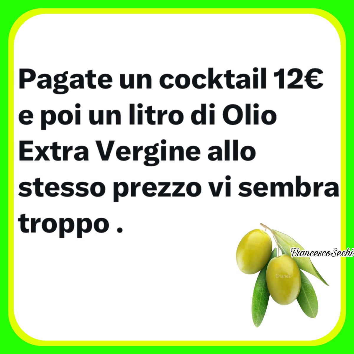 Francesco Sechi (@iofrase) on Twitter photo 