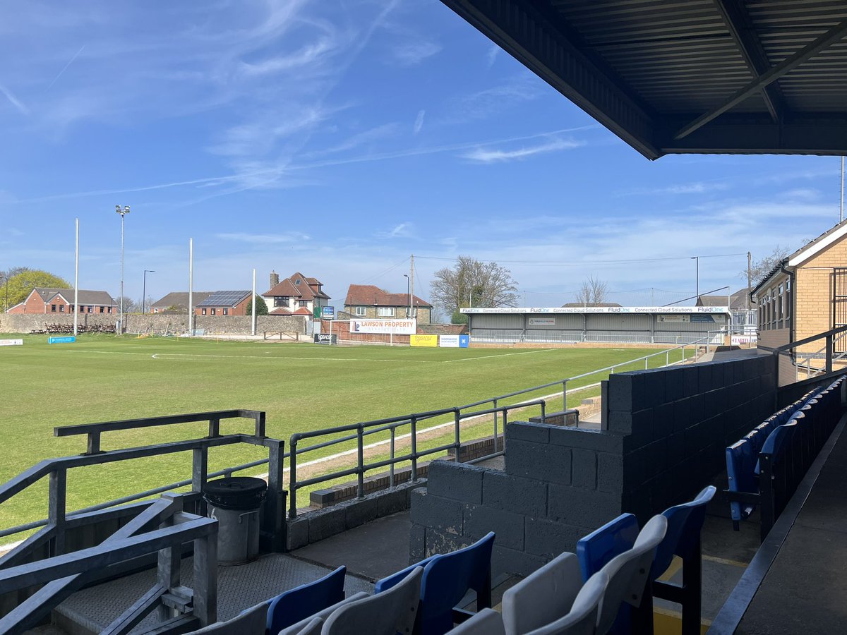 Hallam FC tweet media