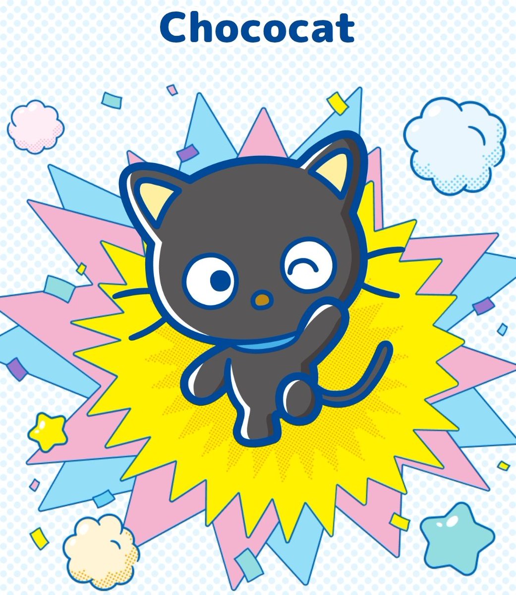 Remember to vote for my BABY CHOCOCAT WHO DESERVES THE WORLD