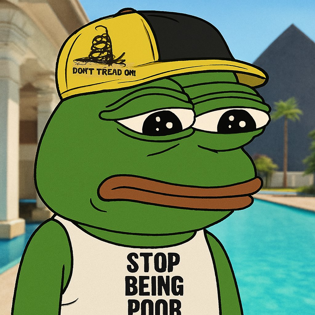 PEPE tweet media