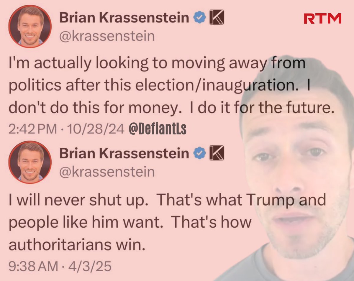 Defiant L’s tweet media