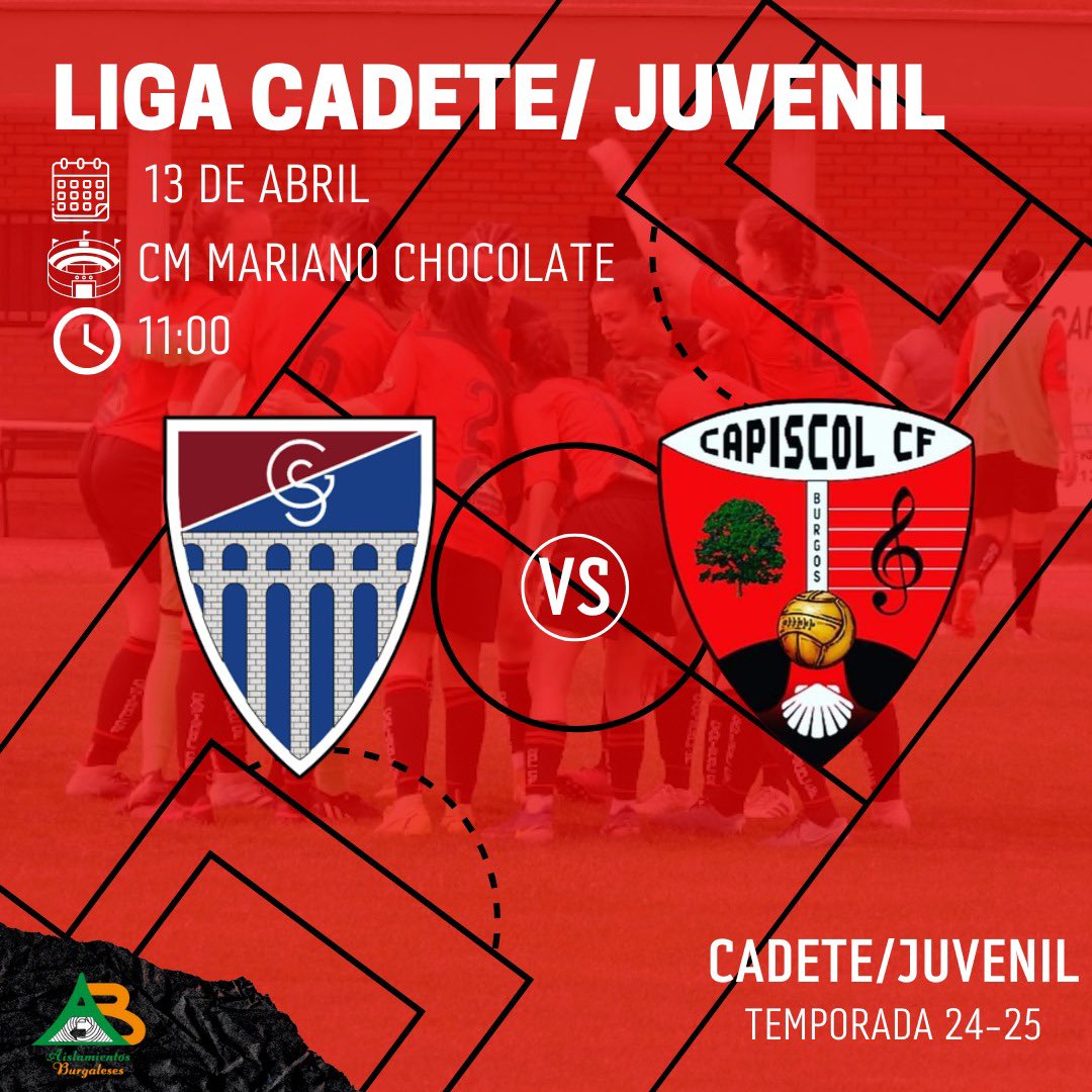 Aquí os dejamos los horarios de nuestros tres regionales😍

Nuestras pequeñas descansarán esta jornada 👧🏼🔋

¡Mucha suerte y por el ➕3️⃣ chicas 😍‼️

#capiscolfemenino