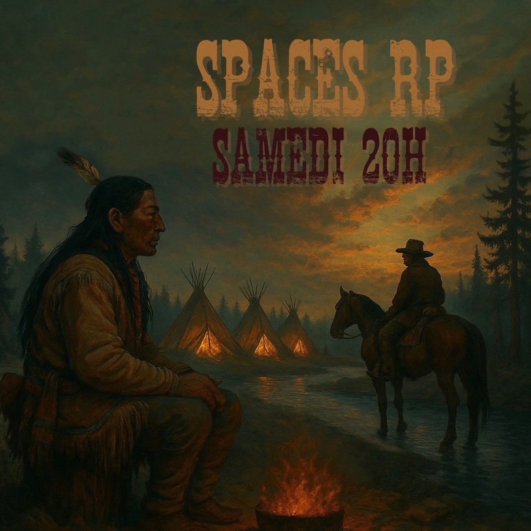 SpacesRP's tweet photo. 🤠 SPACE RP 🤠

CE SOIR on revient sur la session RP d’hier :
☆ Débrief des POV
☆ Débats, théories &amp; quizz
☆ Micro ouvert à tous si vous voulez nous partager vos questions &amp; vos ressentis par rapport au RP

Rendez-vous CE SOIR 20H en space les matrixés #SPACESRP https://t.co/cQSt3F9HoM