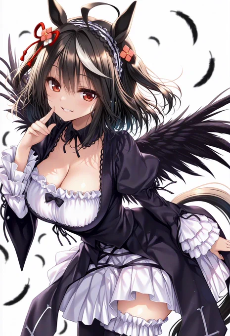 堕天使キタちゃん 