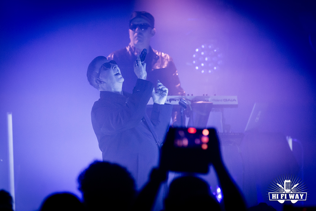 hifiwaypopchron's tweet photo. .@softcellhq @MarcAlmond @destroyalllines Soft Cell played The Gov last night and no… it wasn’t a dream! It was a night of nostalgia  hearing "Non-Stop Erotic Cabaret"in full including that iconic hit "Tainted Love". More in our live review including special set from Marc Almond ... https://t.co/EIiwpBL5rb