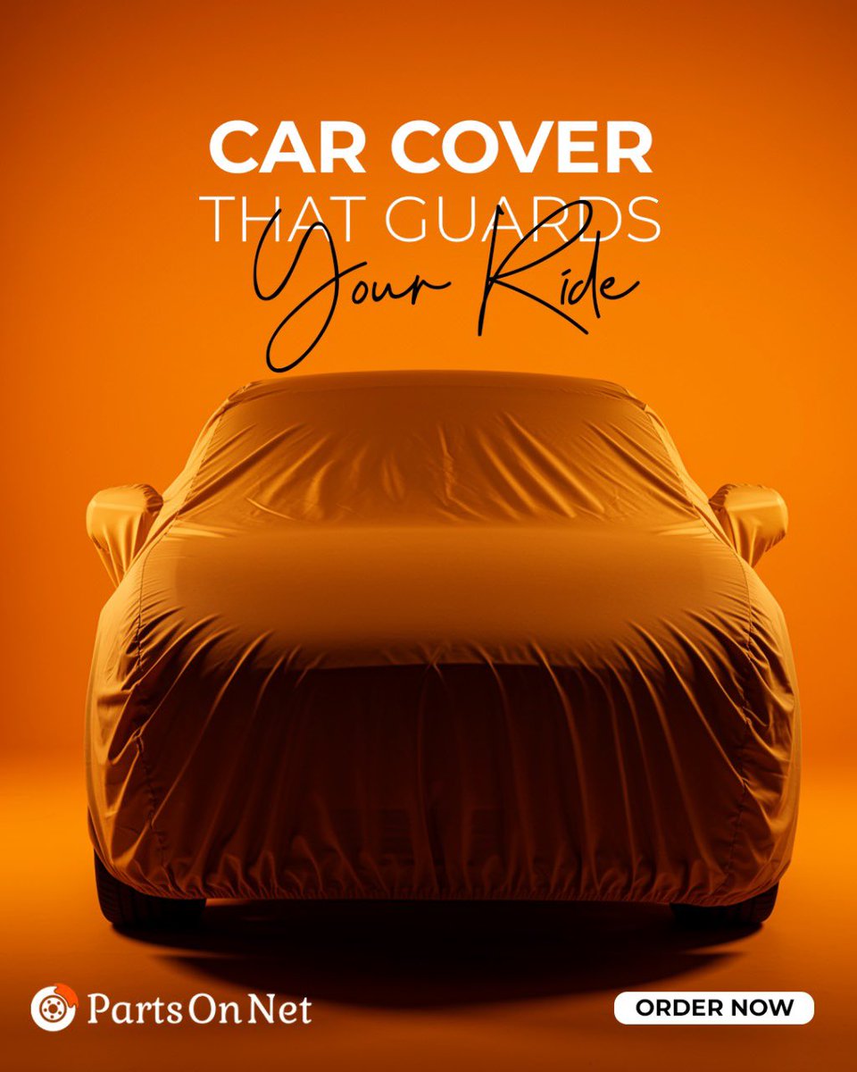 PartsOnNet's tweet photo. Keep your ride safe from the elements with our top-quality car covers. 🌟 Protect your car from dust, scratches, and more. Order today for ultimate protection! 🚗💨 #CarCover #CarProtection #AutoAccessories #CarCare #ProtectYourRide #VehicleCover #CarMaintenance #CarStyle https://t.co/kLKzGhcDQM