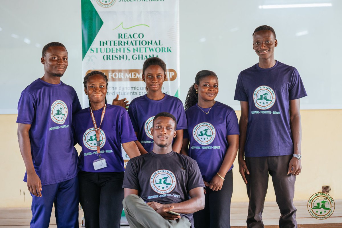 I_am_Wilkinson's tweet photo. On 29th of March 2025, I was honored to speak at REACO Int’l Student Network, inspiring students to participate in the fight against illegal mining, deforestation &amp; flooding. I also shared insights on effective leadership &amp; innovative thinking for a sustainable future! https://t.co/lhSVDeO4cC