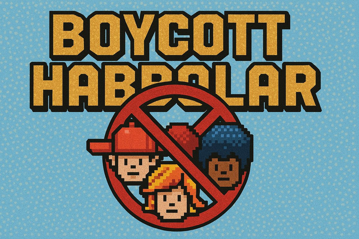 Pazartesi personel gelene kadar boykota devam ediyoruz. 

Bugün ki boykot programımız:

16.00 - Kişisel boykot odamızda toplanma. 

16.30 - Resmi odalara beraber geçiş. 

<a href="/habbo_tr/">Habbo TR</a>