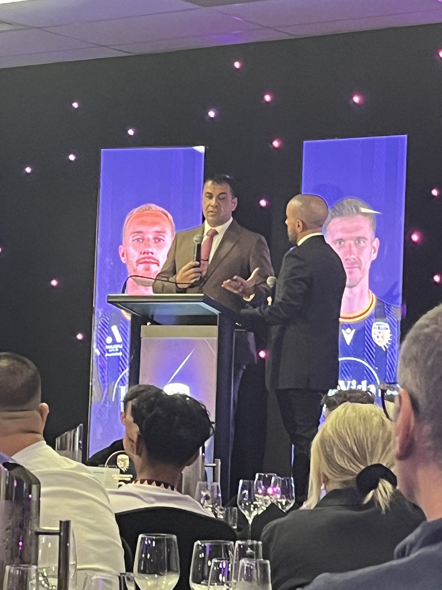 New <a href="/PerthGloryFC/">Perth Glory FC</a> owner Ross Pelligri says “lots of changes” coming ahead of next season!