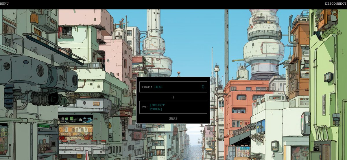 OFreshableETH's tweet image. FRESHSWAP is now LIVE on Irys Testnet! @irys_xyz   

🛑This project is created by a community member for the community.
All operations are performed exclusively on the Irys Testnet.🛑

💱 Swap: Seamlessly exchange tokens with ease and speed. You can swap all deployed tokens, but…