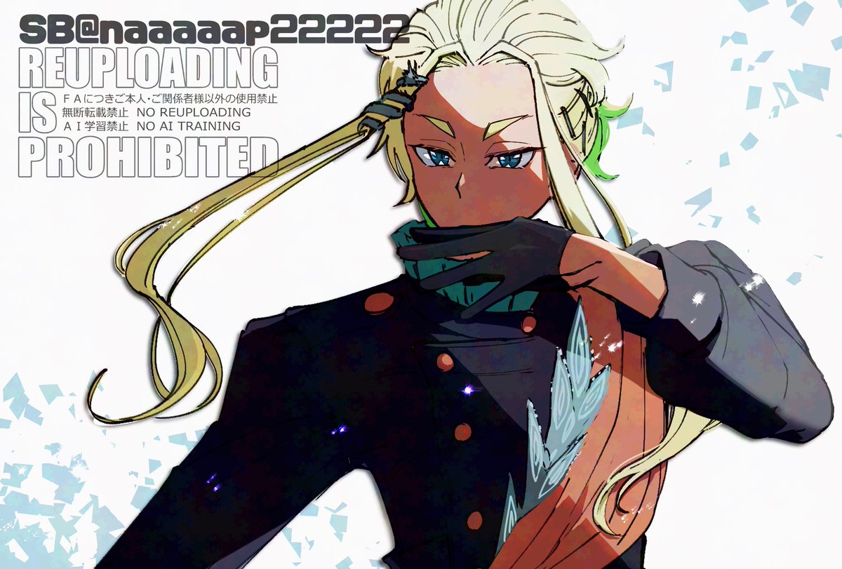 naaaaap22222's tweet image. ※衣装捏造
メダ◯ストアニメみました