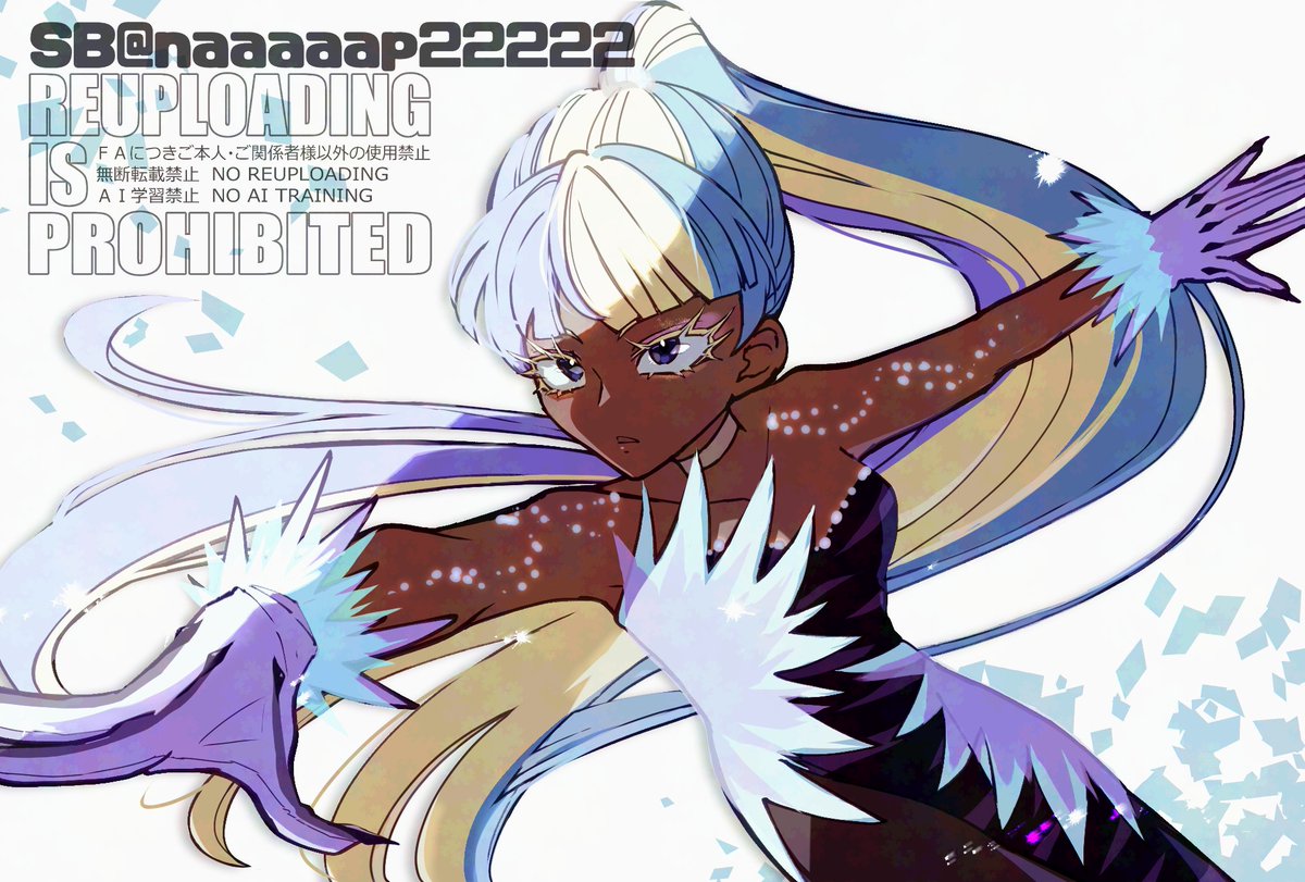 naaaaap22222's tweet image. ※衣装捏造
メダ◯ストアニメみました