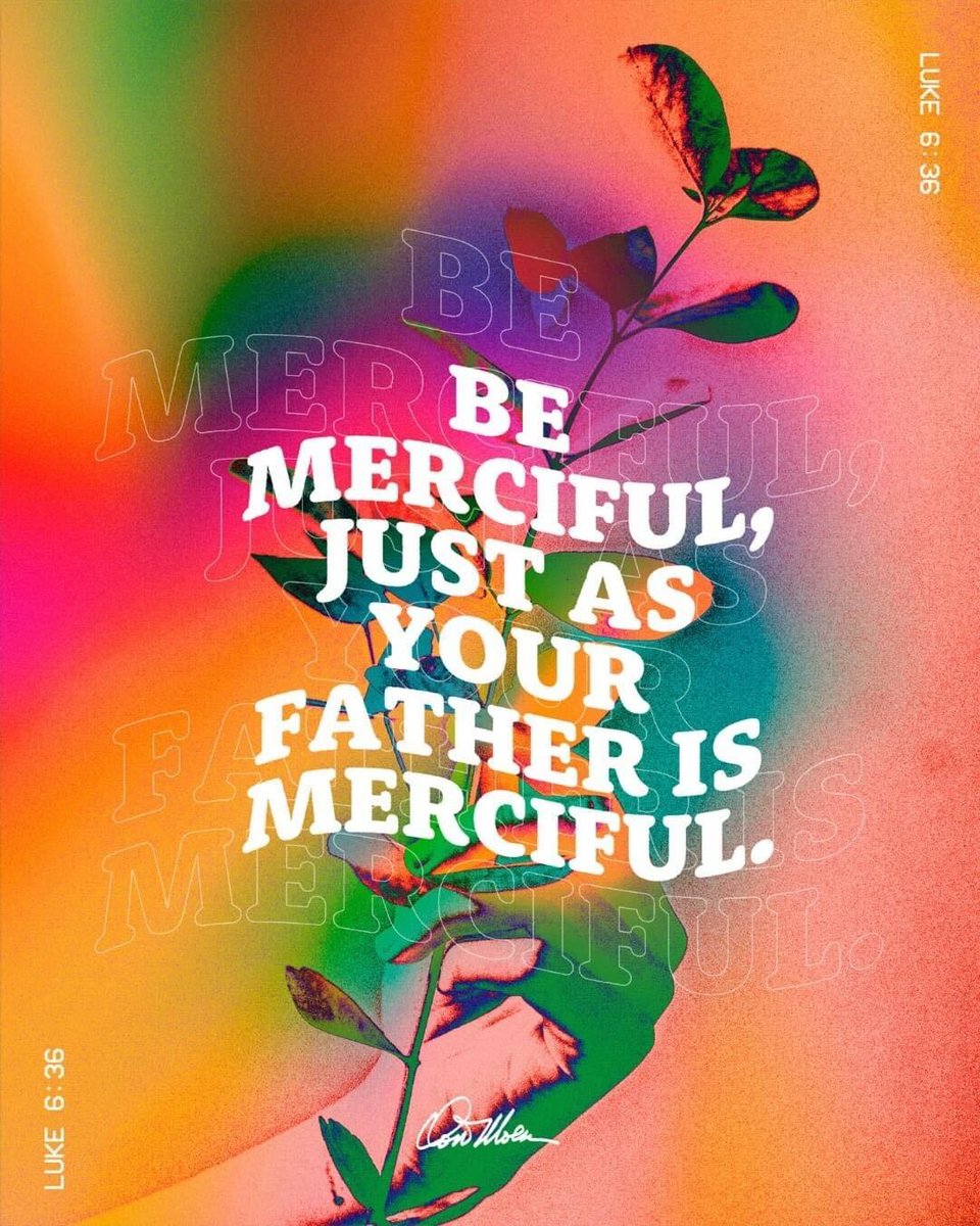 donmoen's tweet image. “But love your enemies, do good to them, and lend to them without expecting to get anything back. Then your reward will be great, and you will be children of the Most High, because he is kind to the ungrateful and wicked.”
-Luke 6:35

#loveyourenemy #love #jesuslovesyou #donmoen