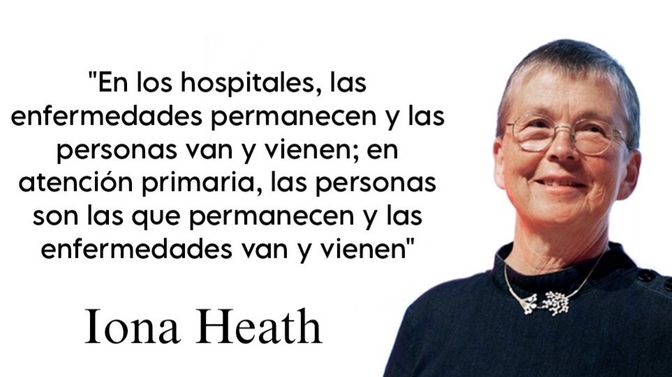 nachorosell's tweet photo. La #AtenciónPrimaria acompaña a las personas a lo largo de toda su vida. 

 #DíaAtenciónPrimaria2025 https://t.co/8ahsV1IS7i