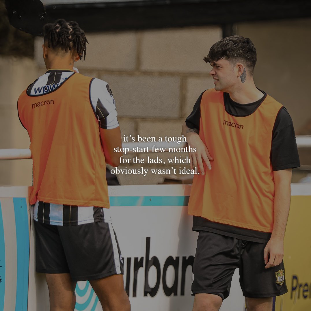 alsagertown_fc's tweet photo. •@mattyrussell10. 💬 https://t.co/nEvienxqux