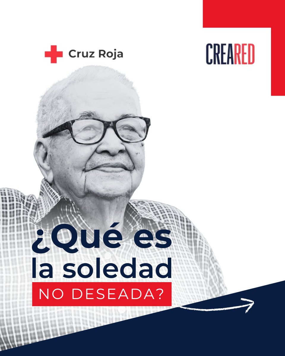 CruzRojaMadrid's tweet photo. Con el proyecto #CREARED buscamos reducir la soledad no deseada y el aislamiento social, promoviendo tanto la conexión con el entorno comunitario como la reducción de la brecha digital.
Descubre más en https://t.co/zQS0ASH1eC https://t.co/Zeuo1M8FO7