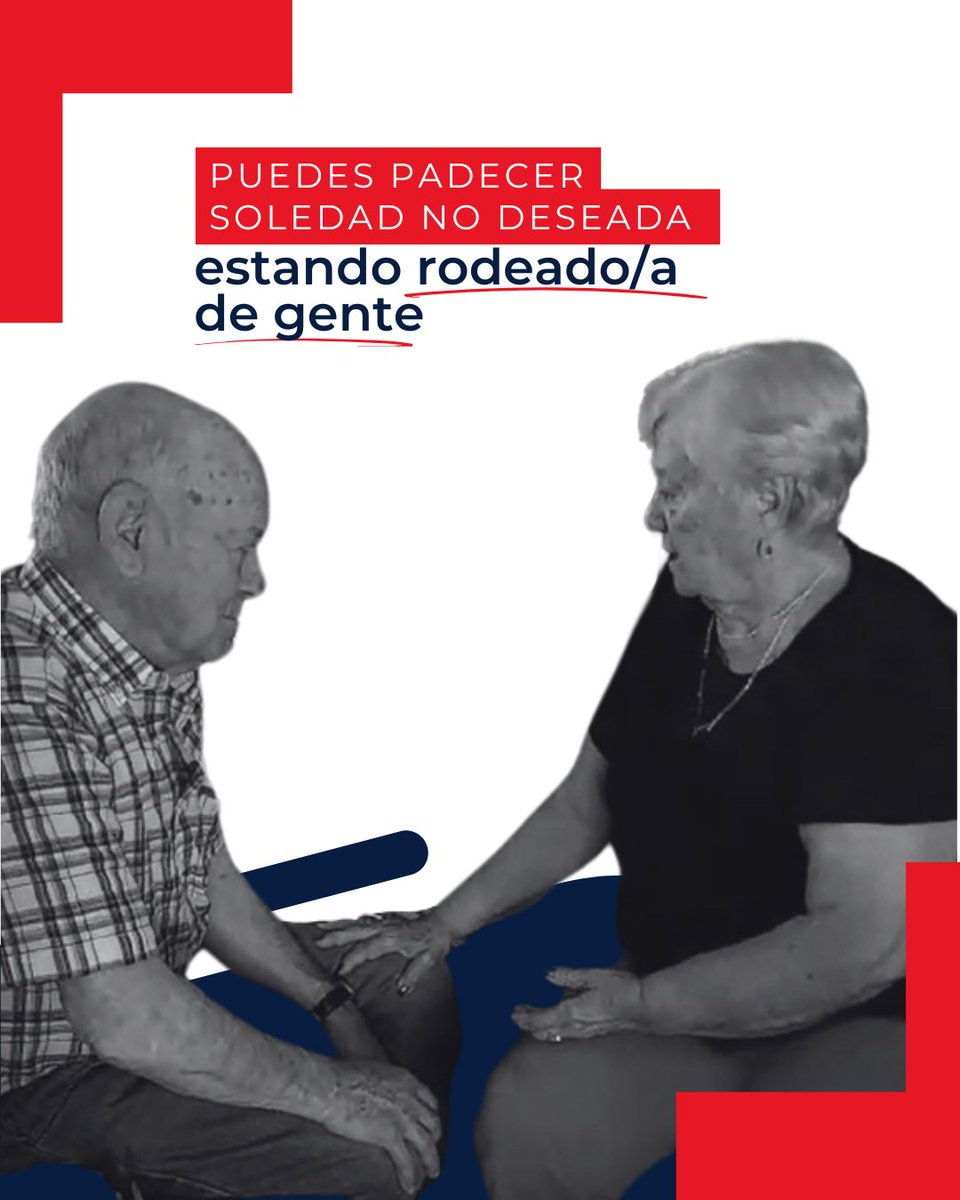 CruzRojaMadrid's tweet photo. Con el proyecto #CREARED buscamos reducir la soledad no deseada y el aislamiento social, promoviendo tanto la conexión con el entorno comunitario como la reducción de la brecha digital.
Descubre más en https://t.co/zQS0ASH1eC https://t.co/Zeuo1M8FO7