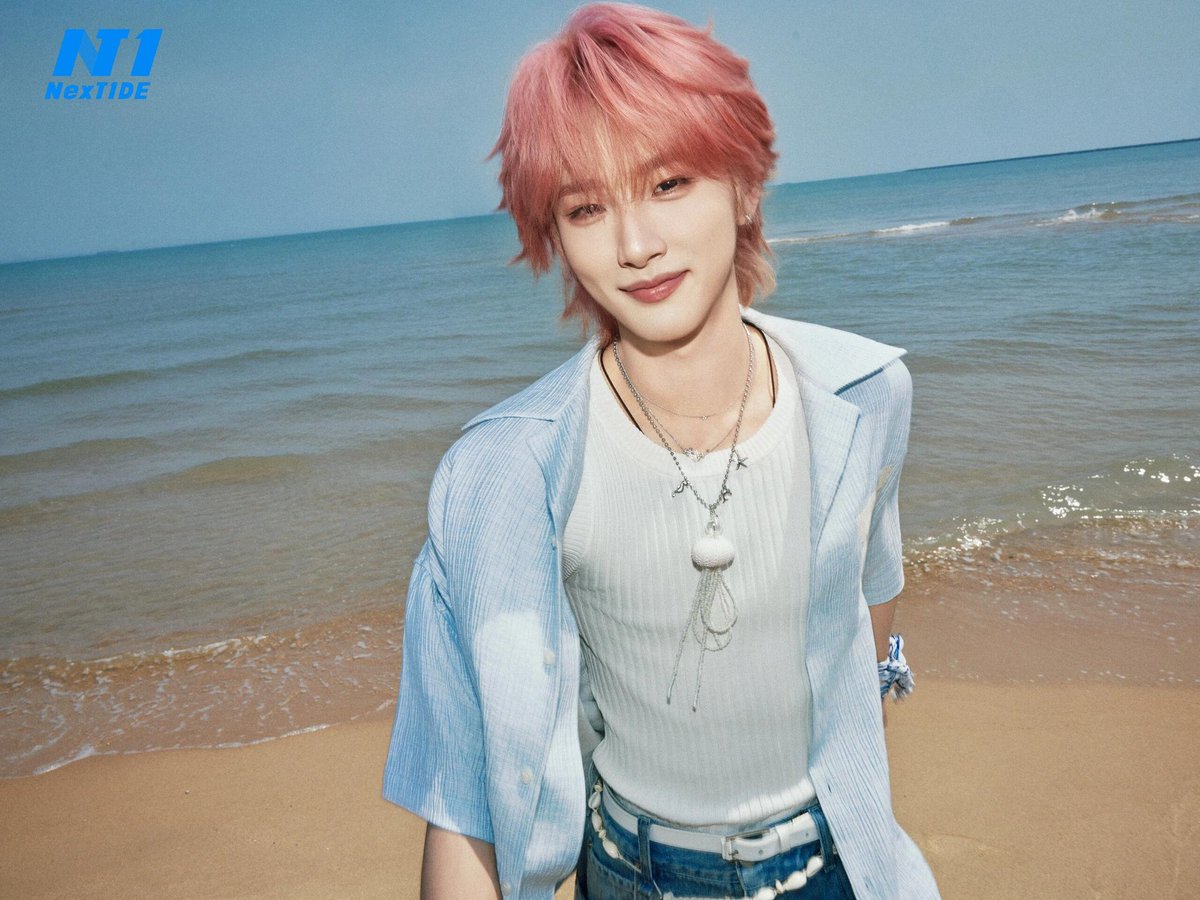 Weibo #NexT1DE มาลงรูปแล้ว ถ่ายดีงามถูกต้องมากค่ะ น้องคลื่นกับทะเลลลลล 😌🫶🏻
🌟 #HuYeTao #หูเย่เทา  #후예타오 #胡烨韬 #NexT1DE_HuYetao #NexT1DE