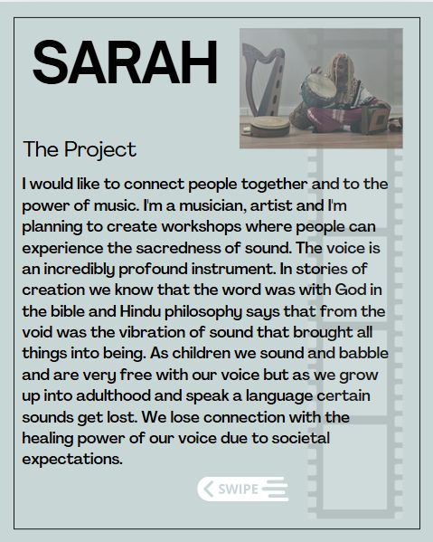 ladfnetwork's tweet image. Congrats to our micro grant winners! 🎉 We eagerly anticipate seeing these ground breaking projects thrive and create significant change. Let's cheer for innovation, imagination, and advancement! #Creativity #LADFN