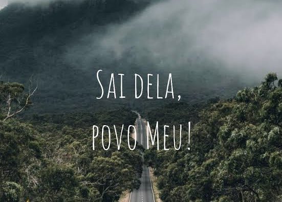 prrafaelfrazao's tweet photo. O convite de Deus ao Seu povo é para que saiam da Babilônia — símbolo dos enganos religiosos — e se unam àqueles que seguem fielmente a Sua Palavra. Muitos sinceros ainda se encontram em Babilônia, mas em breve atenderão a esse chamado e sairão dela.
#Ap18 #RpSp #PrimeiroDeus https://t.co/AMTQoyNn8N