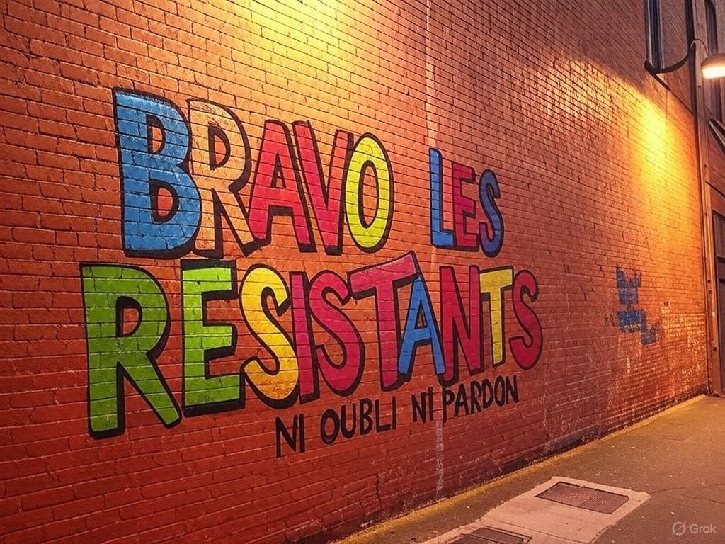NiONiPardon's tweet photo. 📌 À tous ceux qui ont tenu bon face à la pression et à la propagande pendant la crise du COVID : votre courage et votre discernement sont admirables. Vous avez su rester fidèles à vos convictions malgré les tempêtes. Bravo les résistants pour votre force d'esprit ! 👊