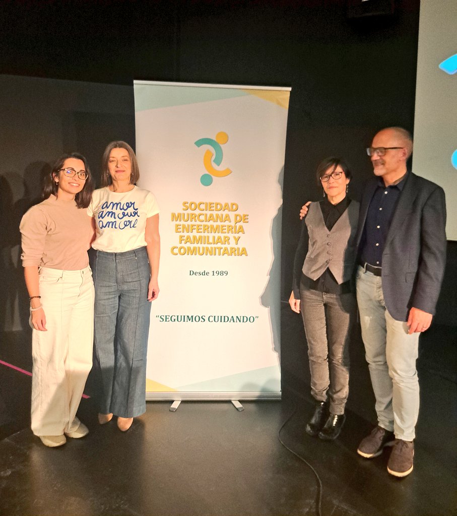 SEAPREMUR1's tweet image. ℹ️Resumen de Paneles de Expert@s organizados por SEAPREMUR por el #DíaNacionaldelaAteciónPrimaria donde se debatió sobre retos, oportunidades, innovación e investigación con grandes profesionales
@enclavecultura
#Yoenfermeradefamiliaycomunitaria @faecap
seapremur.es/post/la-poblac…