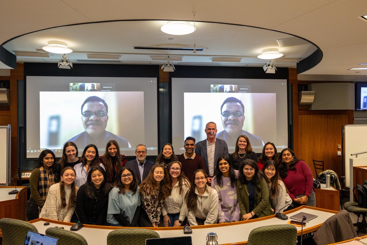 Dr.Ranjitsinh (@ranjitdisale) on Twitter photo "Education response to the next pandemic must be ready- not reactive." Powerful reminder from <a href="/JaimeSaavedra22/">Jaime Saavedra</a> in our class. We can't afford to learn the same lessons twice.
#EduPolicy "Education response to the next pandemic must be ready- not reactive." Powerful reminder from <a href="/JaimeSaavedra22/">Jaime Saavedra</a> in our class. We can't afford to learn the same lessons twice.
#EduPolicy