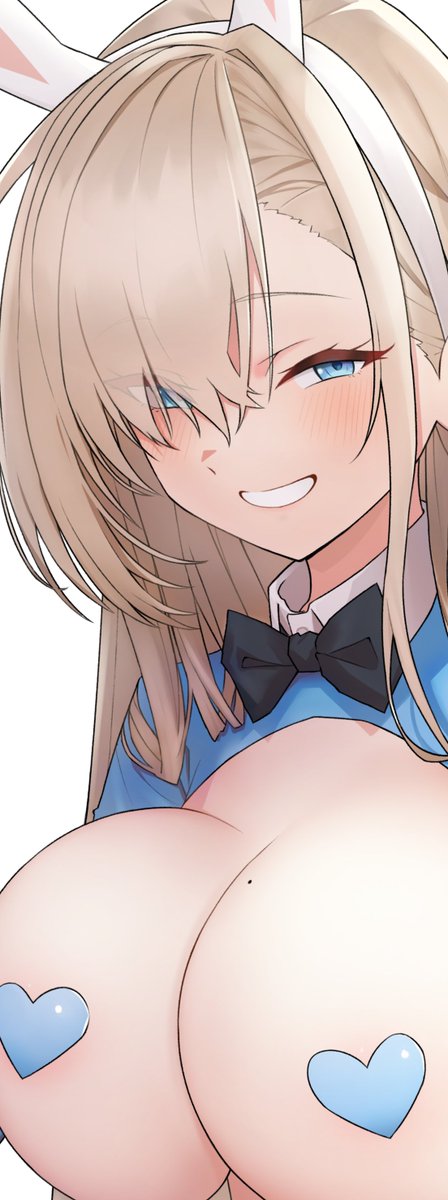 ShizukiMuika's tweet photo. 描かきました！🐰
#ブルアカ
#BlueArchive https://t.co/5cG0Zj0M51